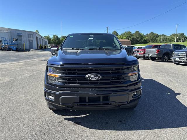 new 2025 Ford F-150 car, priced at $58,937