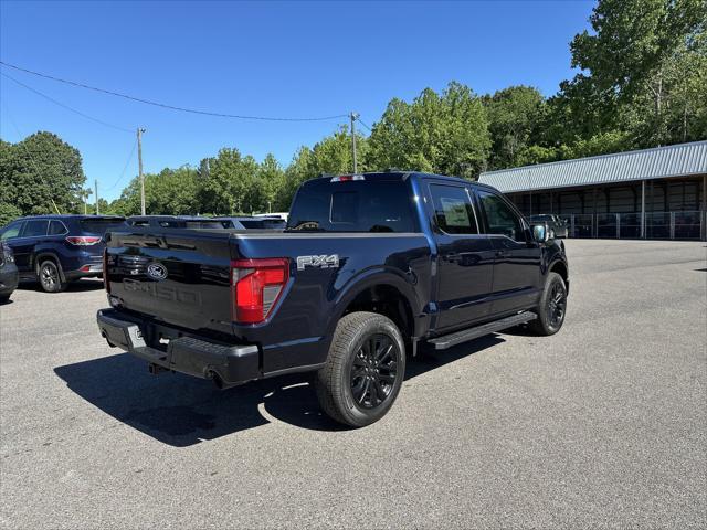 new 2025 Ford F-150 car, priced at $58,937