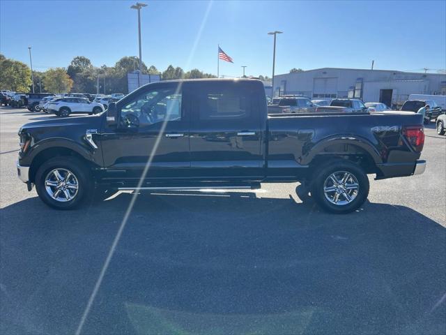 new 2024 Ford F-150 car, priced at $55,627