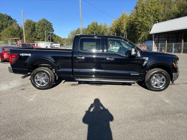 new 2024 Ford F-150 car, priced at $55,627