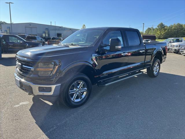 new 2024 Ford F-150 car, priced at $55,627