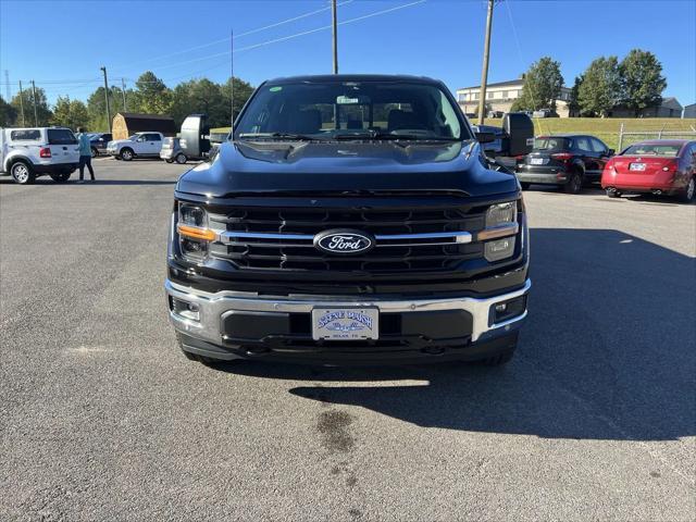 new 2024 Ford F-150 car, priced at $55,627