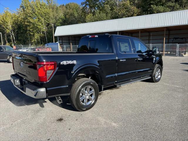 new 2024 Ford F-150 car, priced at $55,627