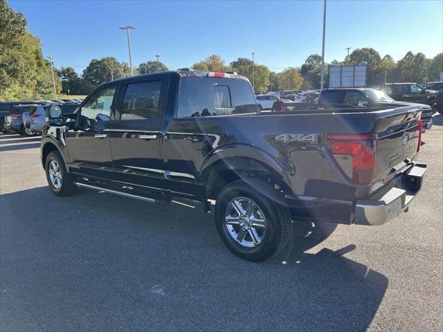 new 2024 Ford F-150 car, priced at $55,627