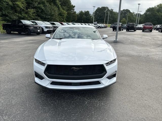 new 2024 Ford Mustang car, priced at $40,819