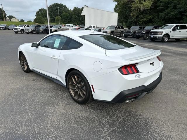 new 2024 Ford Mustang car, priced at $40,819