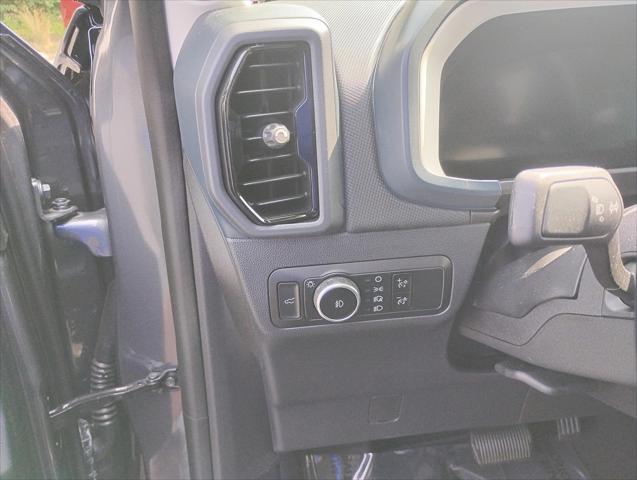 new 2025 Ford Bronco Sport car, priced at $34,595