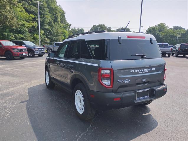new 2025 Ford Bronco Sport car, priced at $34,595