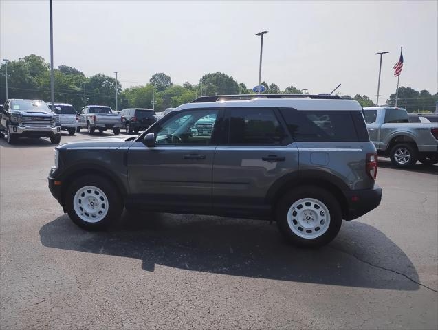 new 2025 Ford Bronco Sport car, priced at $34,595