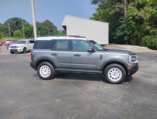 new 2025 Ford Bronco Sport car, priced at $34,595
