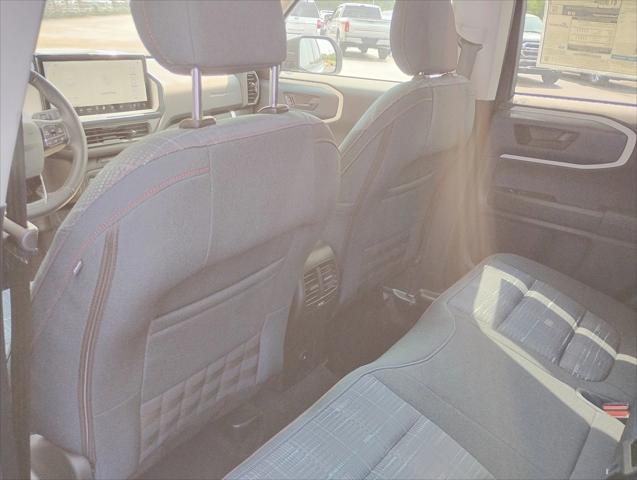 new 2025 Ford Bronco Sport car, priced at $34,595