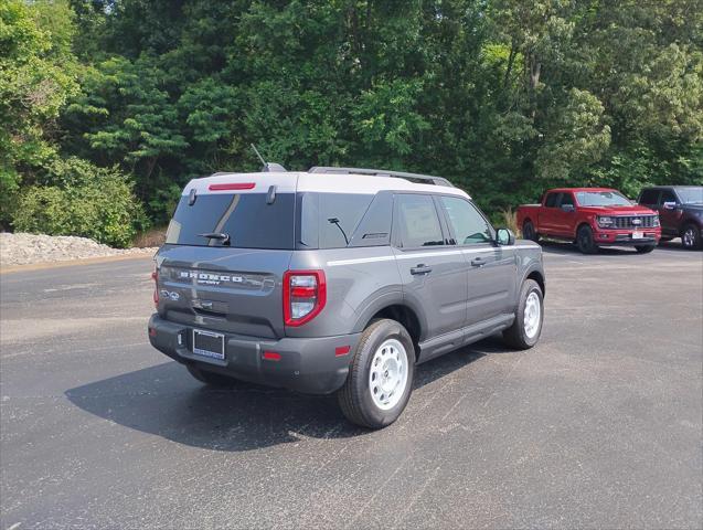 new 2025 Ford Bronco Sport car, priced at $34,595