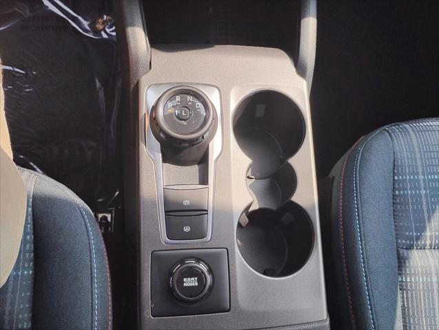 new 2025 Ford Bronco Sport car, priced at $34,595