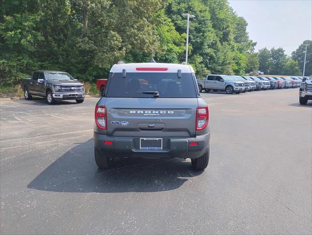 new 2025 Ford Bronco Sport car, priced at $34,595