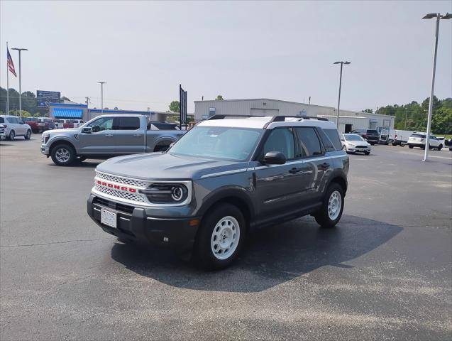new 2025 Ford Bronco Sport car, priced at $34,595