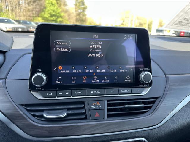 used 2024 Nissan Altima car, priced at $22,888