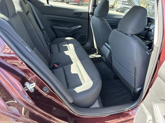 used 2024 Nissan Altima car, priced at $22,888