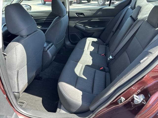 used 2024 Nissan Altima car, priced at $22,888