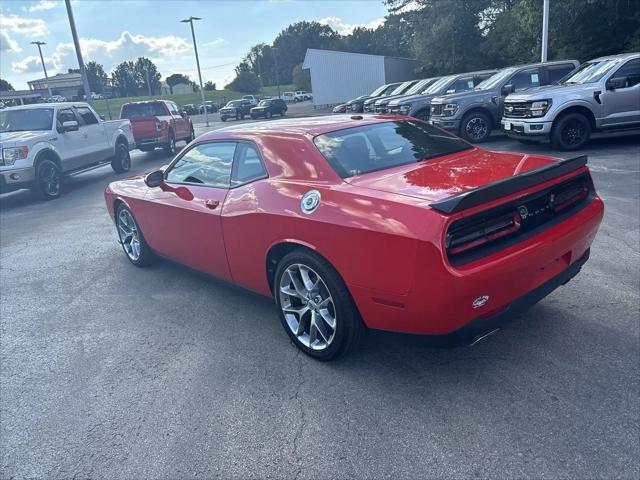 used 2023 Dodge Challenger car, priced at $26,888