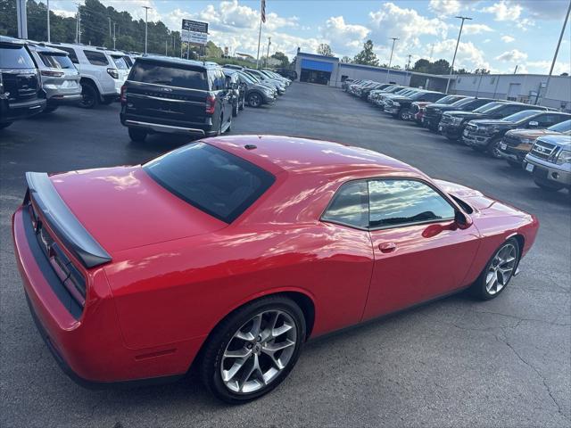 used 2023 Dodge Challenger car, priced at $26,888