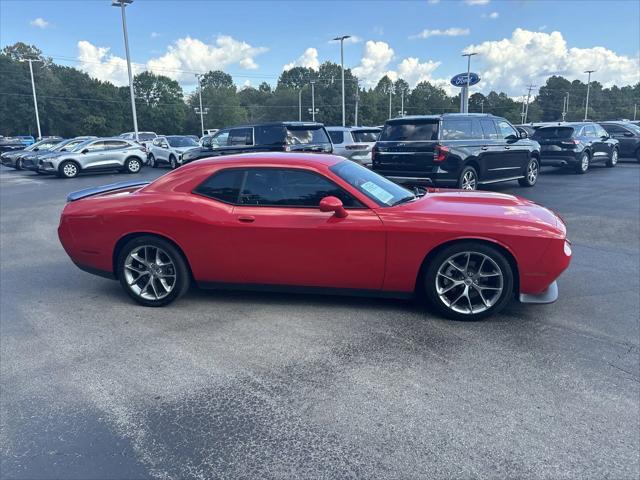 used 2023 Dodge Challenger car, priced at $26,888