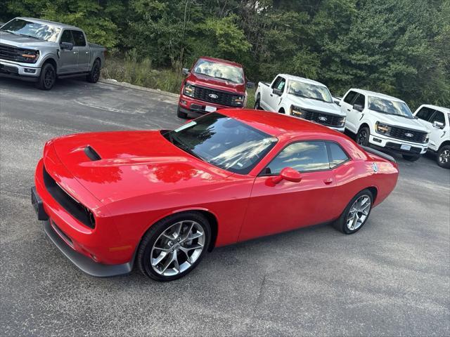 used 2023 Dodge Challenger car, priced at $26,888