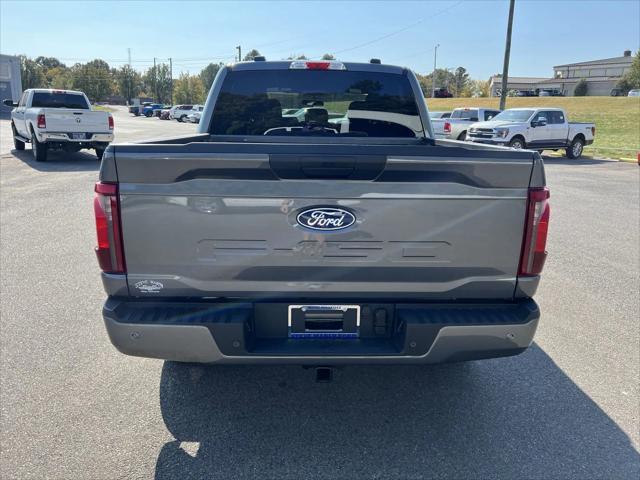 new 2024 Ford F-150 car, priced at $44,193