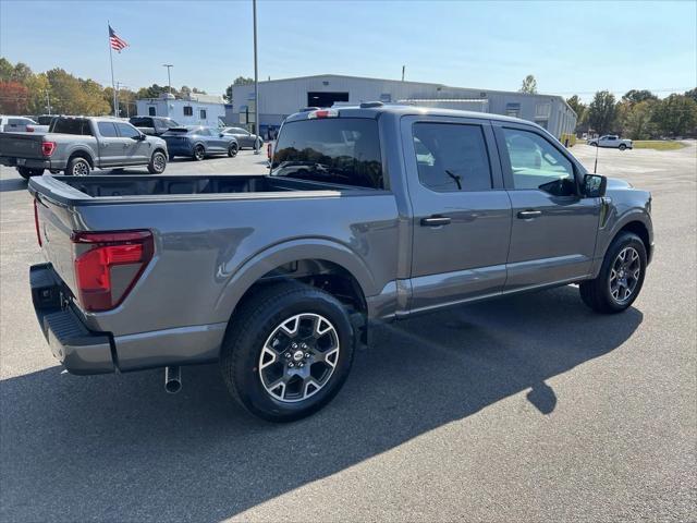 new 2024 Ford F-150 car, priced at $44,193