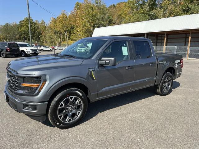 new 2024 Ford F-150 car, priced at $44,193