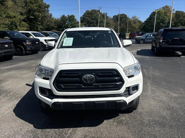 used 2018 Toyota Tacoma car, priced at $24,888