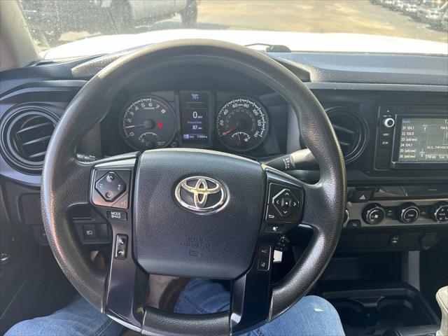 used 2018 Toyota Tacoma car, priced at $24,888