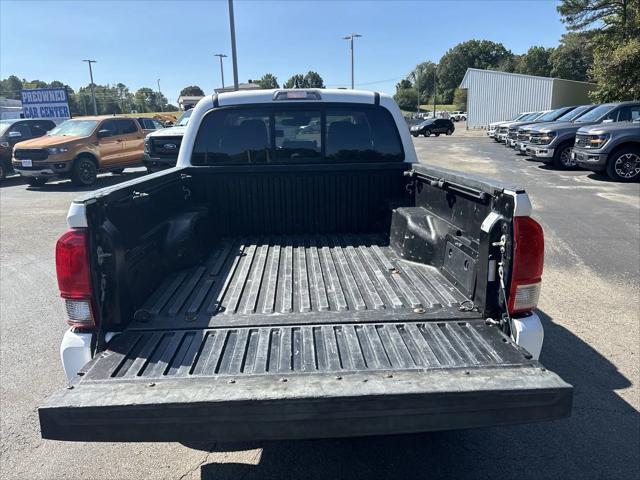 used 2018 Toyota Tacoma car, priced at $24,888