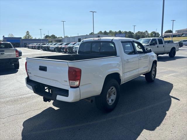 used 2018 Toyota Tacoma car, priced at $24,888