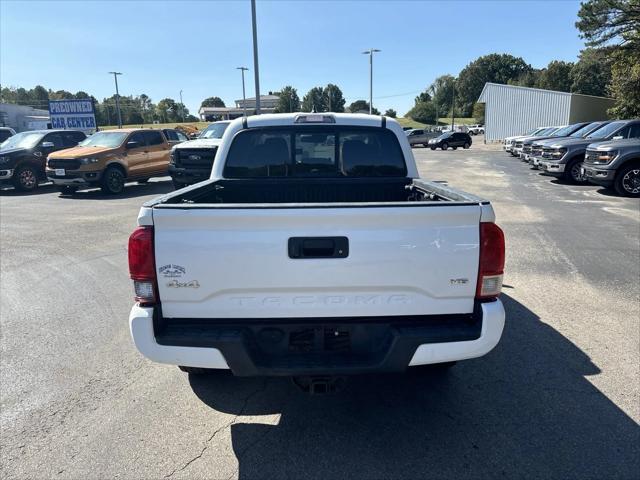 used 2018 Toyota Tacoma car, priced at $24,888