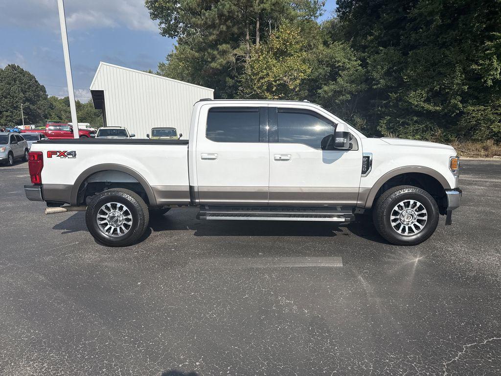 used 2021 Ford F-250 car, priced at $42,988