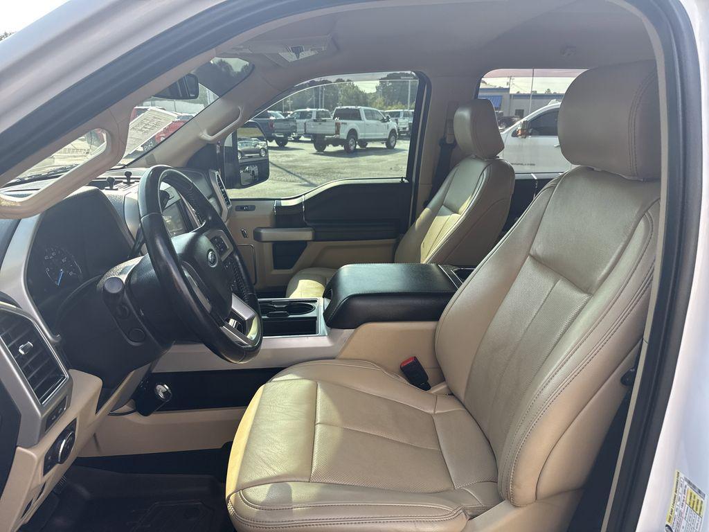 used 2021 Ford F-250 car, priced at $42,988