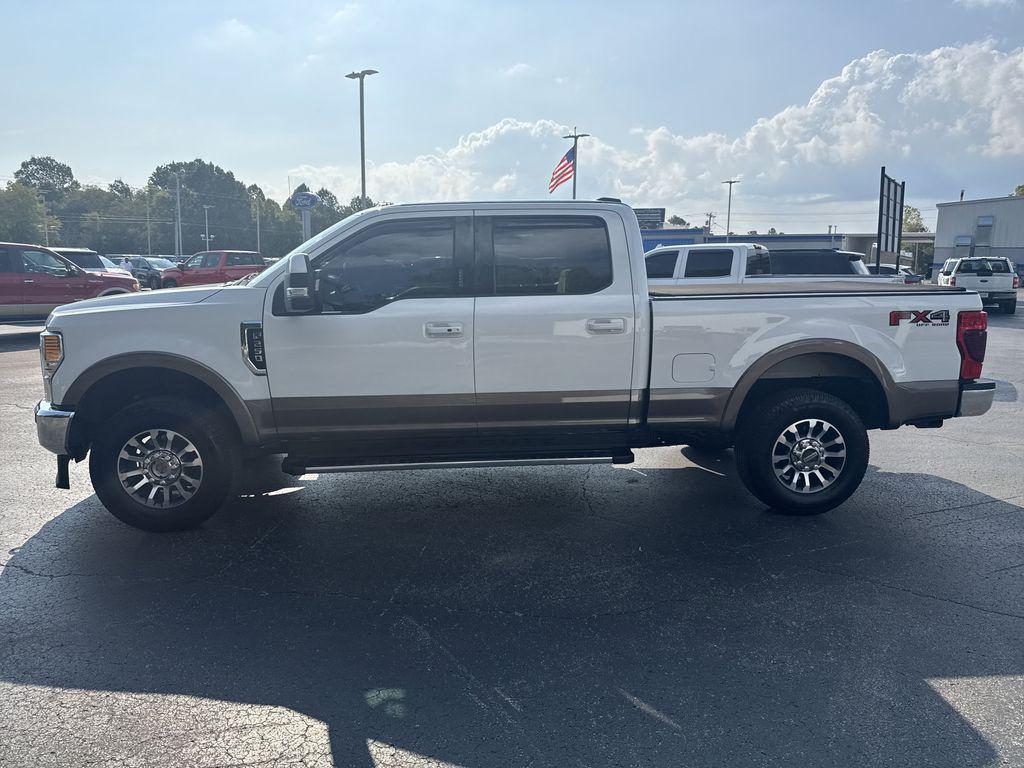 used 2021 Ford F-250 car, priced at $42,988