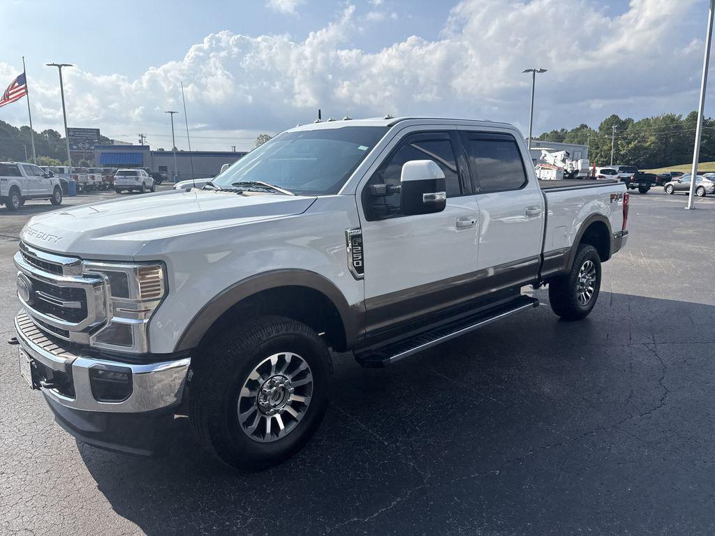 used 2021 Ford F-250 car, priced at $42,988