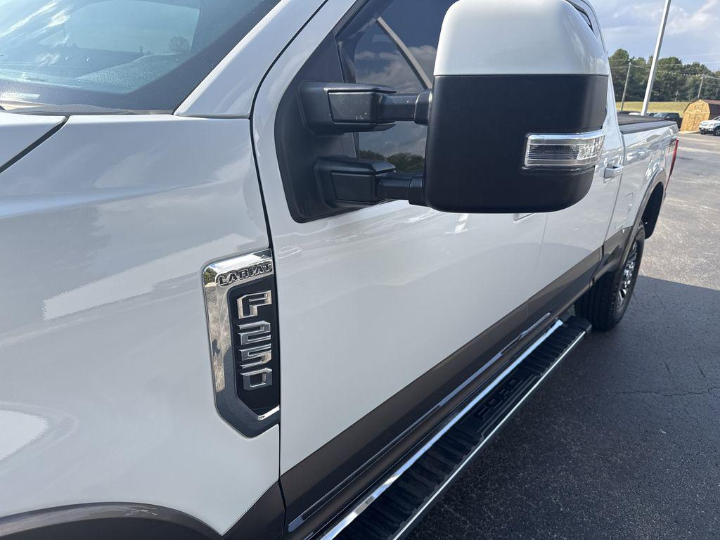 used 2021 Ford F-250 car, priced at $42,988