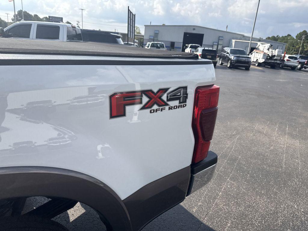 used 2021 Ford F-250 car, priced at $42,988