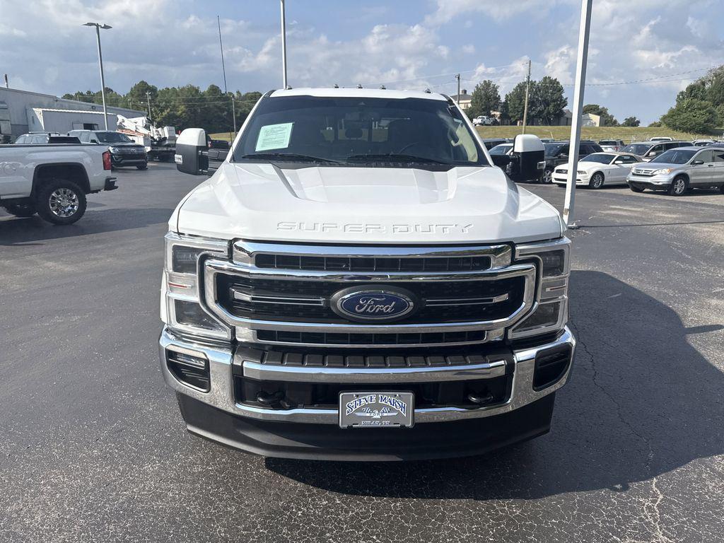 used 2021 Ford F-250 car, priced at $42,988