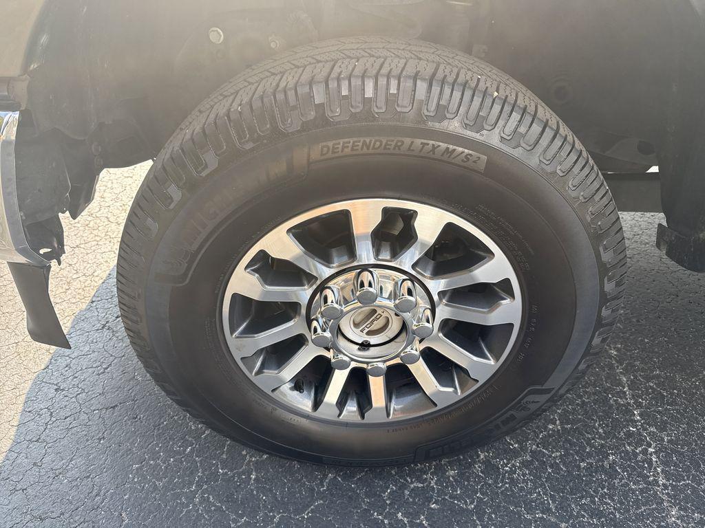 used 2021 Ford F-250 car, priced at $42,988