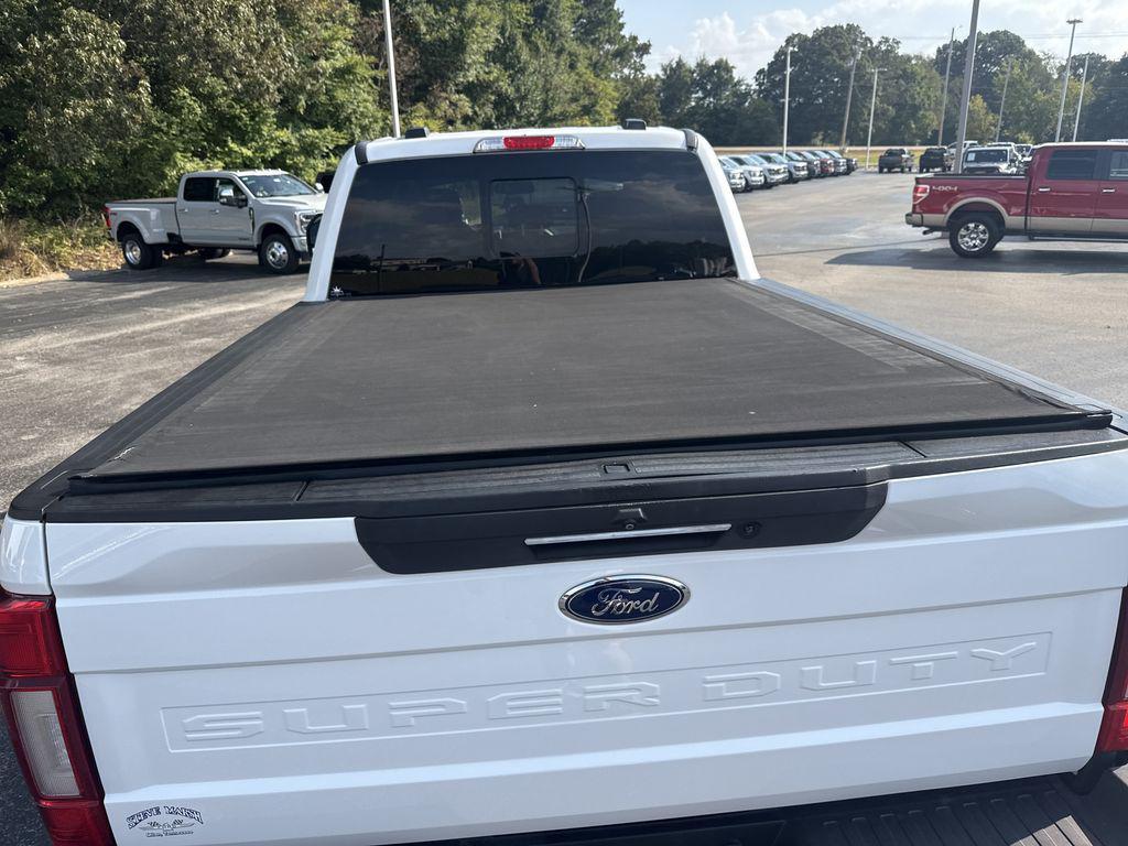 used 2021 Ford F-250 car, priced at $42,988