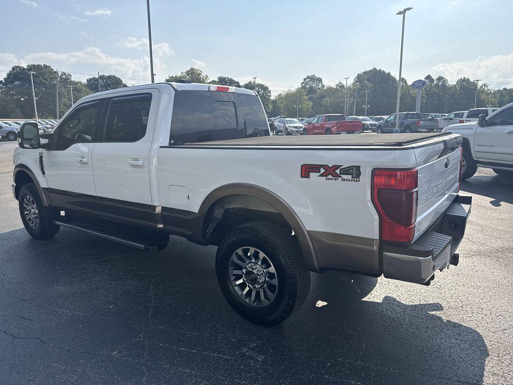 used 2021 Ford F-250 car, priced at $42,988