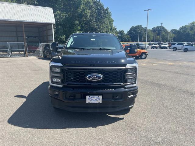 new 2024 Ford F-250 car, priced at $81,695