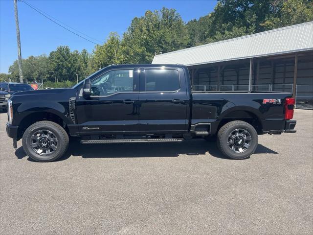 new 2024 Ford F-250 car, priced at $81,695