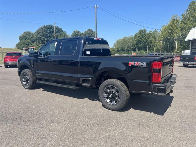 new 2024 Ford F-250 car, priced at $81,695