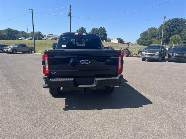 new 2024 Ford F-250 car, priced at $81,695