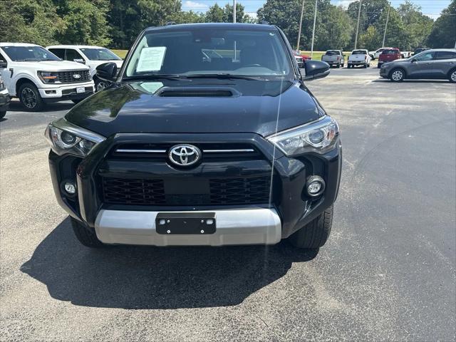 used 2022 Toyota 4Runner car, priced at $42,888