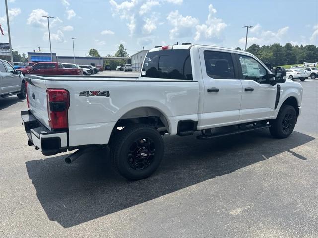 new 2024 Ford F-250 car, priced at $58,224